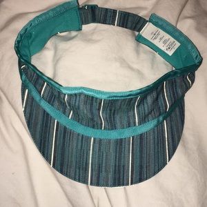 lululemon visor